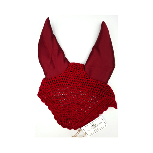 Maroon_ear_veil