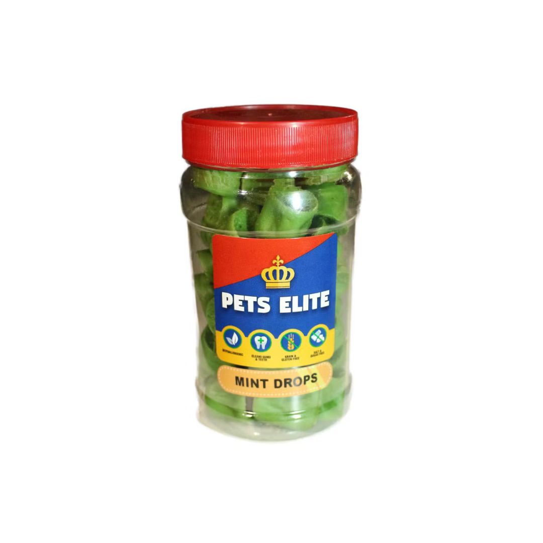 Pets Elite Mint Drops