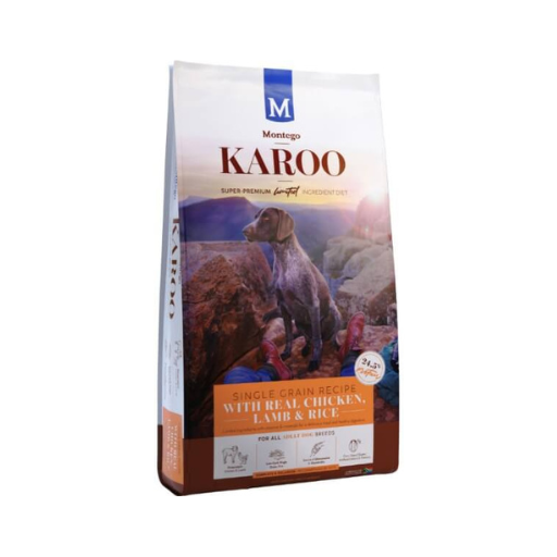 Montego Karoo Chicken-and-rice