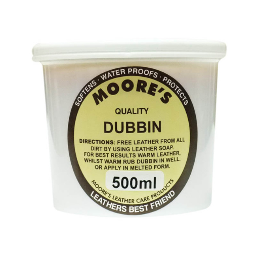 Moore's Dubbin 500ml