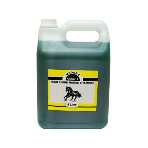 Moore's High Shine Shampoo - 5L