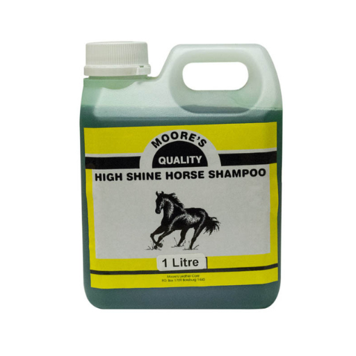 Moore's High Shine Shampoo