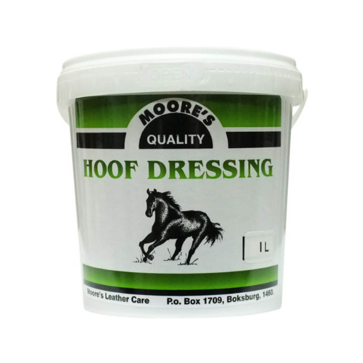 Moore's Hoof Dressing- 1L