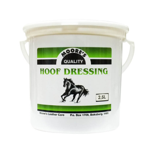 Moore's Hoof Dressing - 2.5L