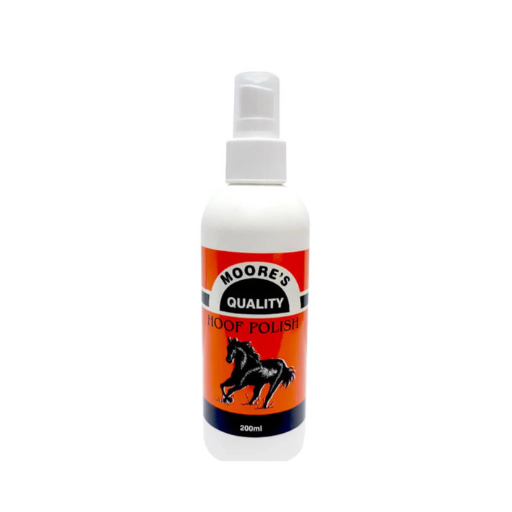 Moore's Hoof Polish - Clear Correct