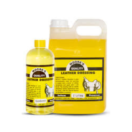 Moore's Leather Dressing