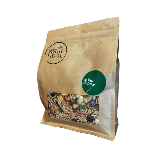 Nature's Nest Avian Deluxe - 1kg