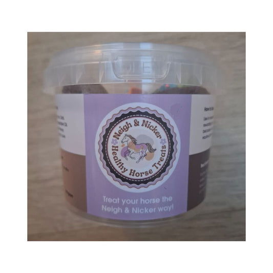 Neigh & Nicker Treat Bucket with Frosting