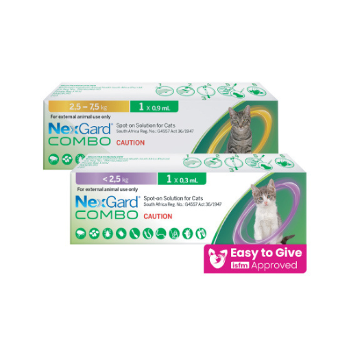 Nexgard Combo Feline Variable