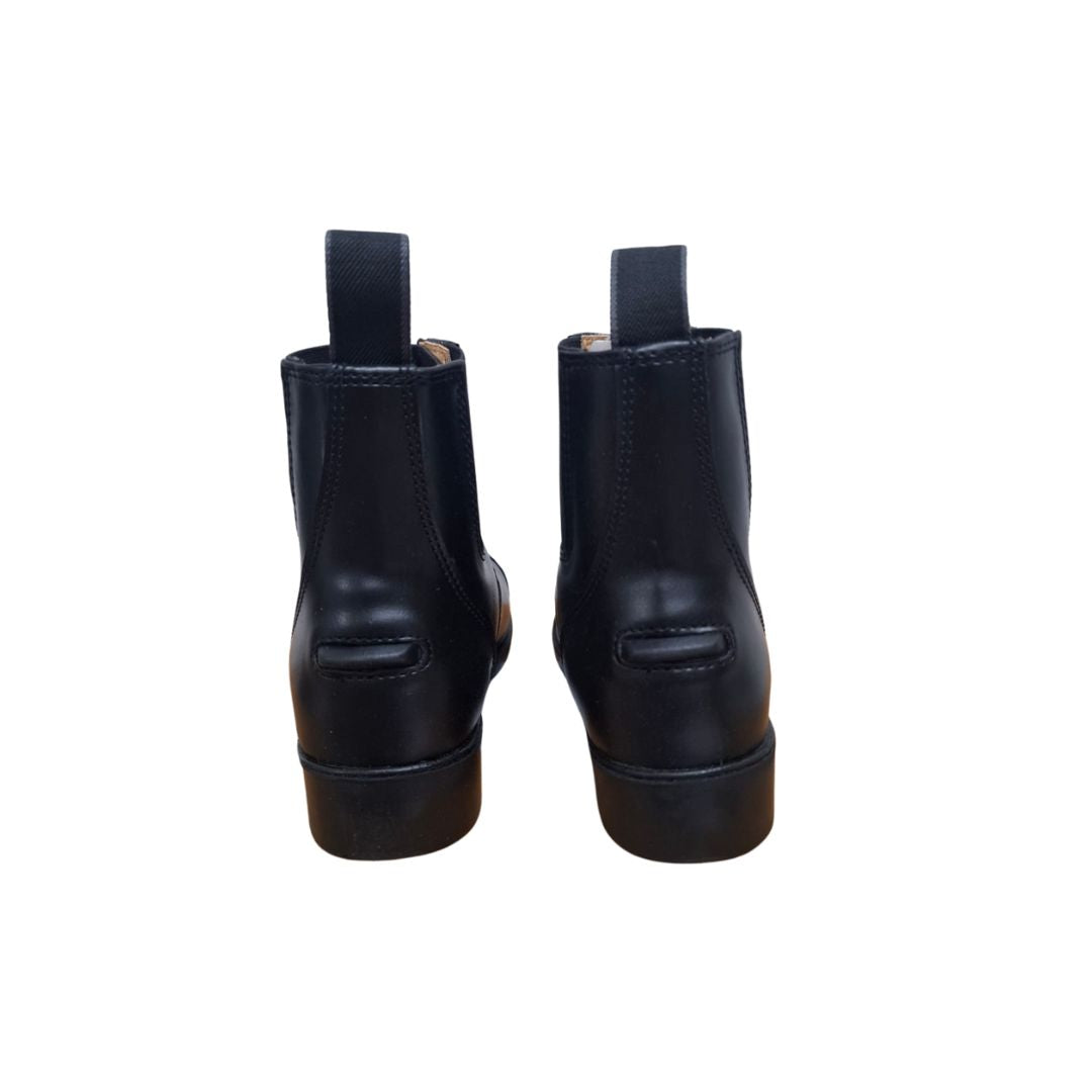 Kids Indiana PU Leather Jodhpur Boots