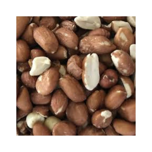 Shelled Peanuts