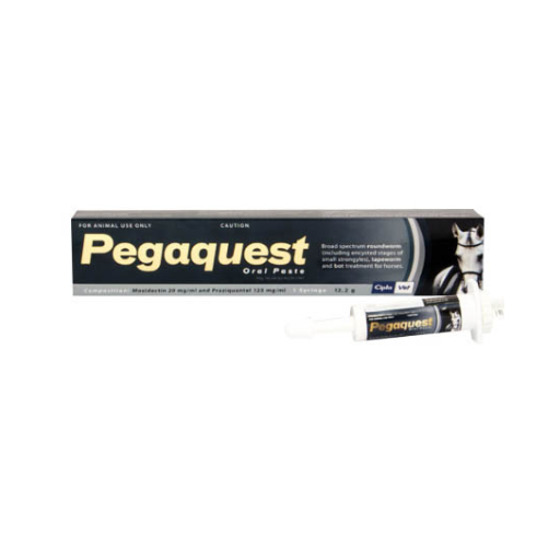 Pegaquest 12.2g Syringe