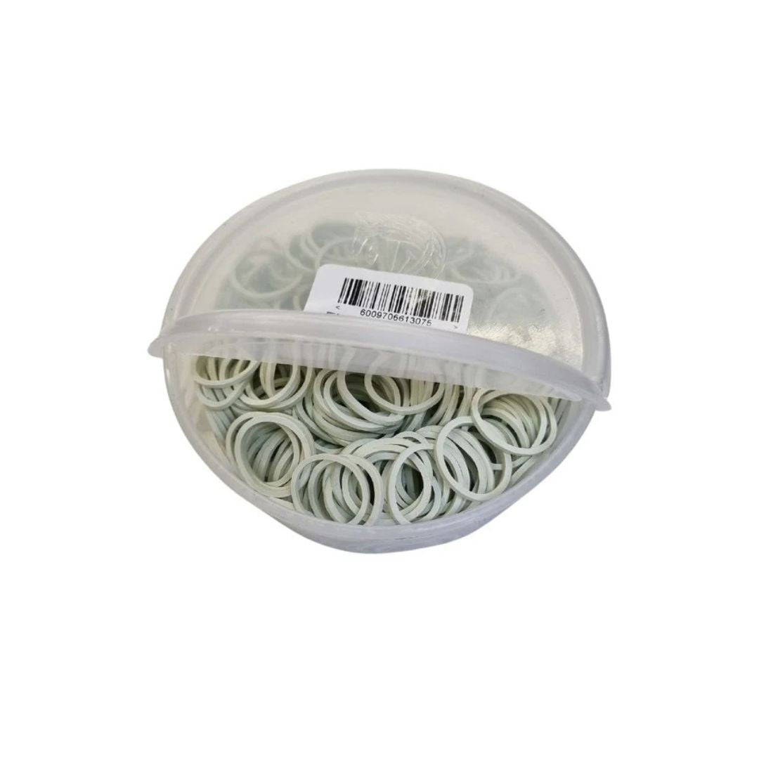 Elastics plaiting In Tub