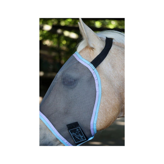 Rugged-Up Fly Mask - Without Nose