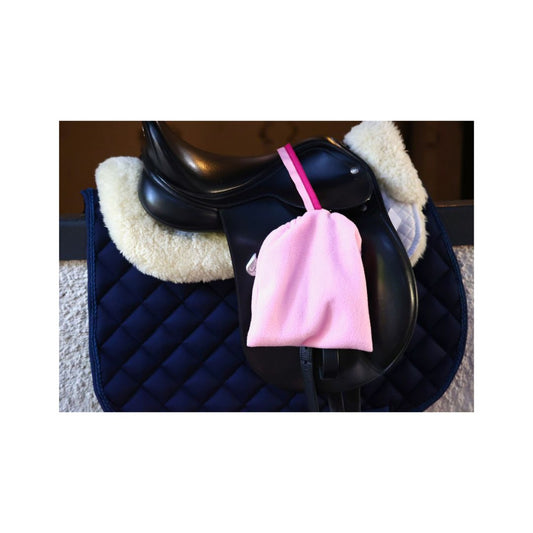 Rugged-Up Stirrup Covers