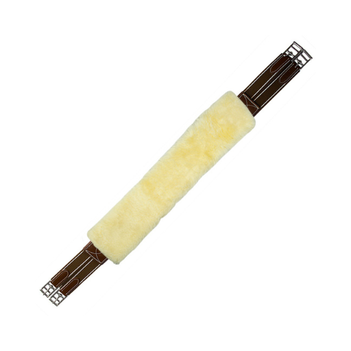 Roemer Genuine Sherpa Girth Sleeve - Beige