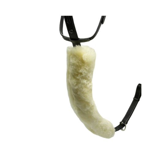 Roemer Genuine Sherpa Martingale Cover - Beige