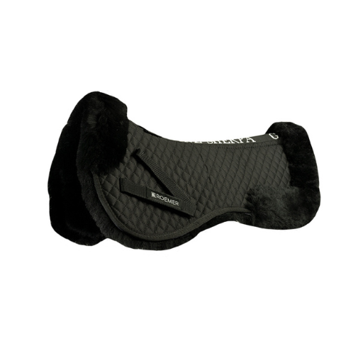 Roemer-rolled-sherpa-black