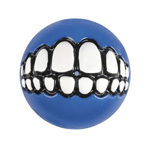 Rogz Grinz Fetch Ball