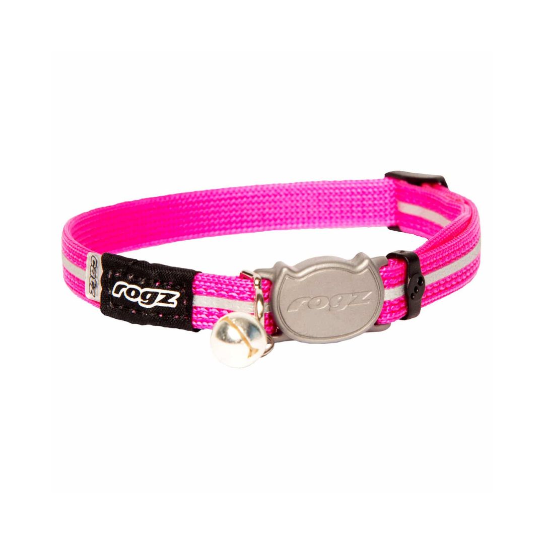 Rogz Alleycat Safety Collar