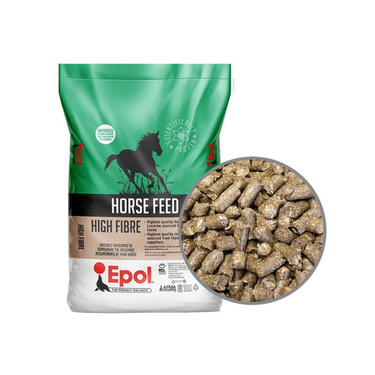 Epol Essential Roughage Cubes 40kg