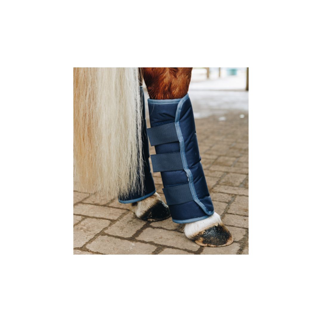 Rugged-Up Trucking boots