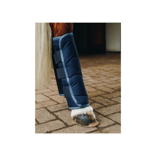 Rugged-Up Trucking boots