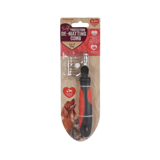 Salon Grooming Dematting Comb