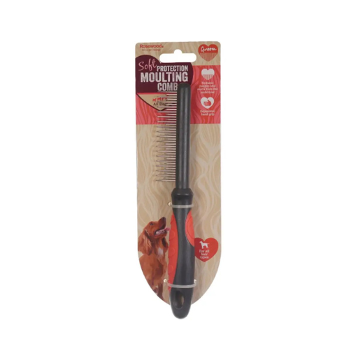 Salon Grooming Moulting Comb