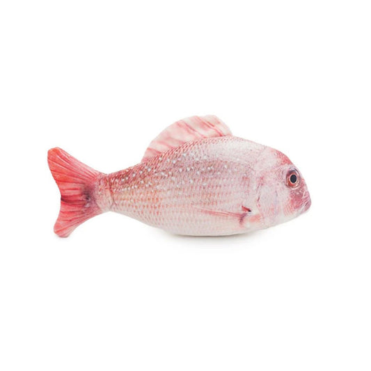 Jolly Moggy Catnip Red Snapper