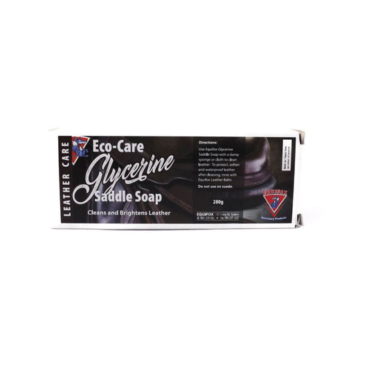 Leather Soap Glycerine Bar 280g