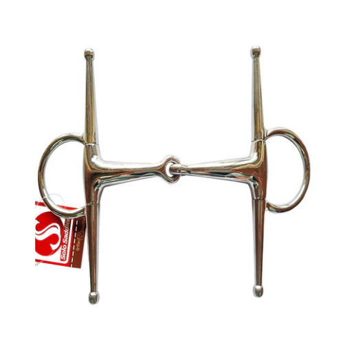 Solo Saddlers Fulmer Snaffle 5