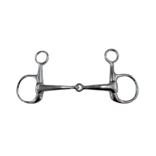 Solo Saddlers Hanging Cheek Baucher 5