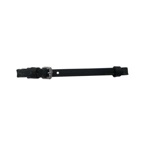 Solo Saddlers Lip Strap - Black