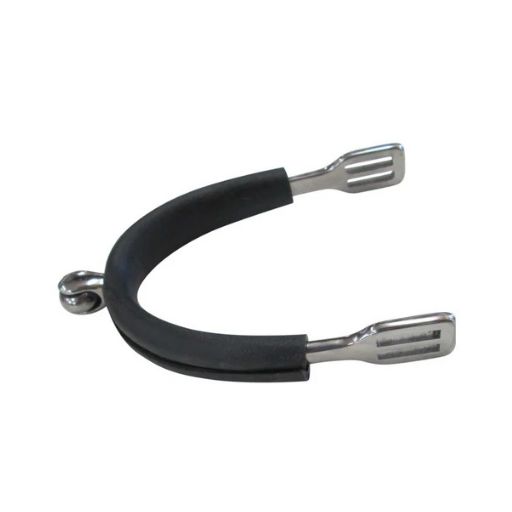 Solo Saddlers Spur Rubber Protectors