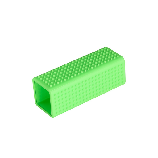 Spruced-up-shedding-block-green