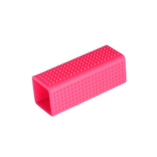 Spruced-up-shedding-block-pink