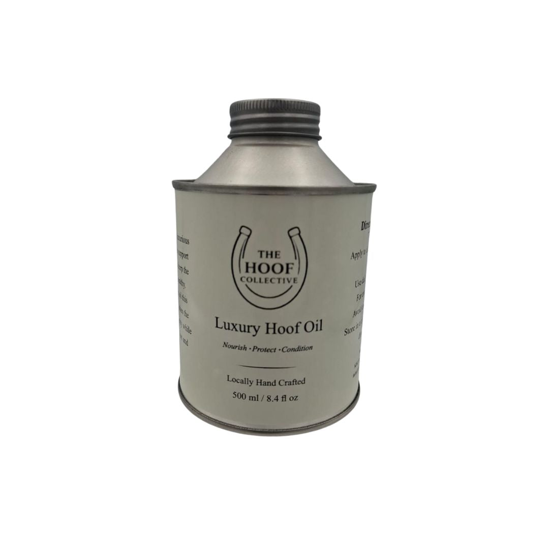 The Hoof Collective Luxury Hoof Oil 500ml