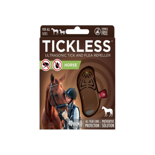 Tickless Horse - Tick & Flea Treatment