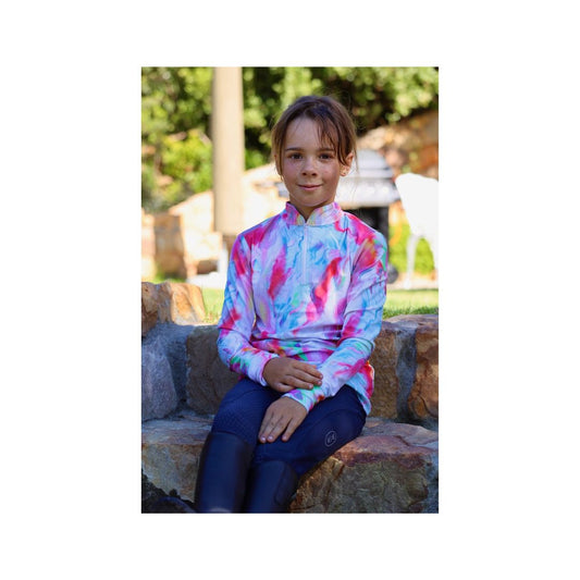 W&W Tie-Dye Baselayer