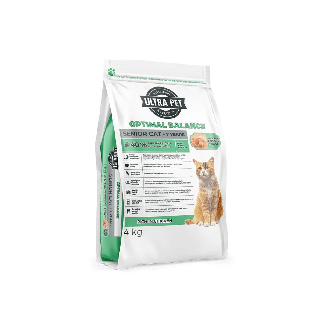 UltraCat Senior 4kg