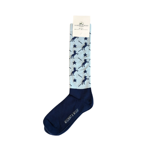 WW-Socks-Blue