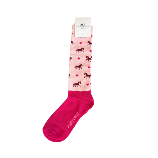 WW-Socks-Pink