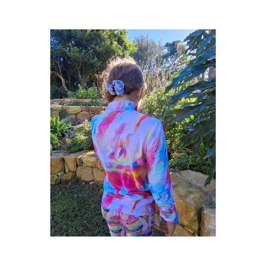 W&W Tie-Dye Baselayer