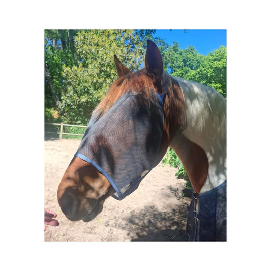 Rugged-Up Fly Mask - Without Nose