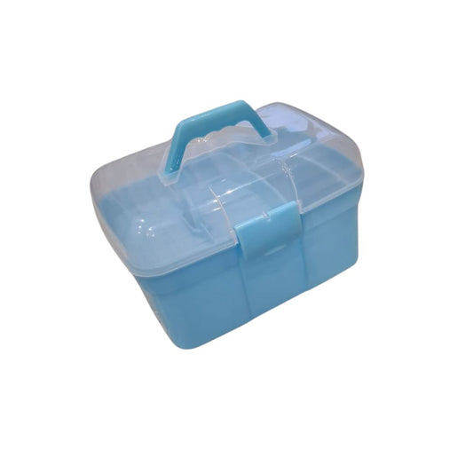 W&W Blue Grooming Kit in a Box