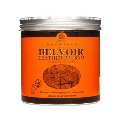 CDM Belvoir Leather Balsam 500ml