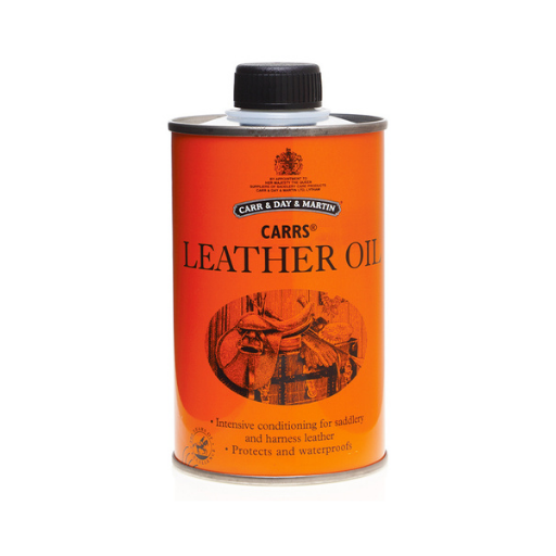 CDM Carrs Leather Oil 300ml