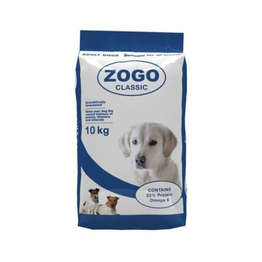 Zogo Dog Food