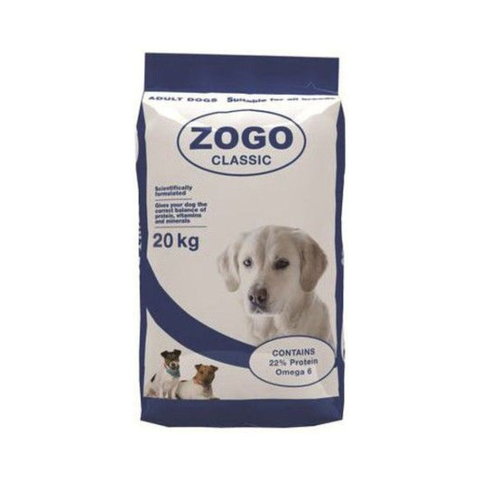 Zogo Dog Food